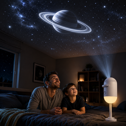 StarLux - Projector de Imágenes espaciales